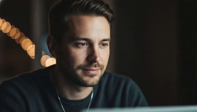 Blog article illustration