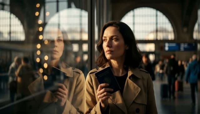 Blog article illustration